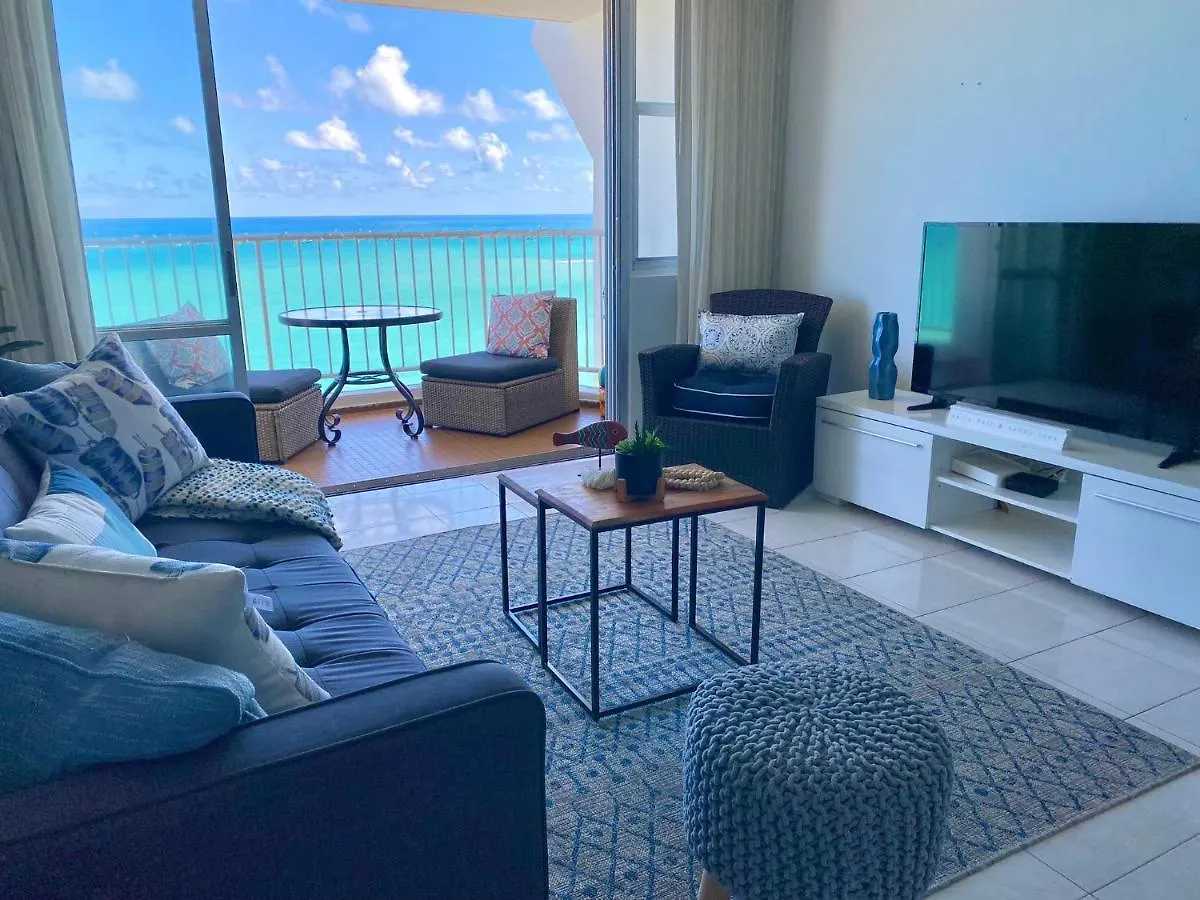 Marbella del Caribe Isla Verde Beachfront Aparthotel San Juan Puerto Rico