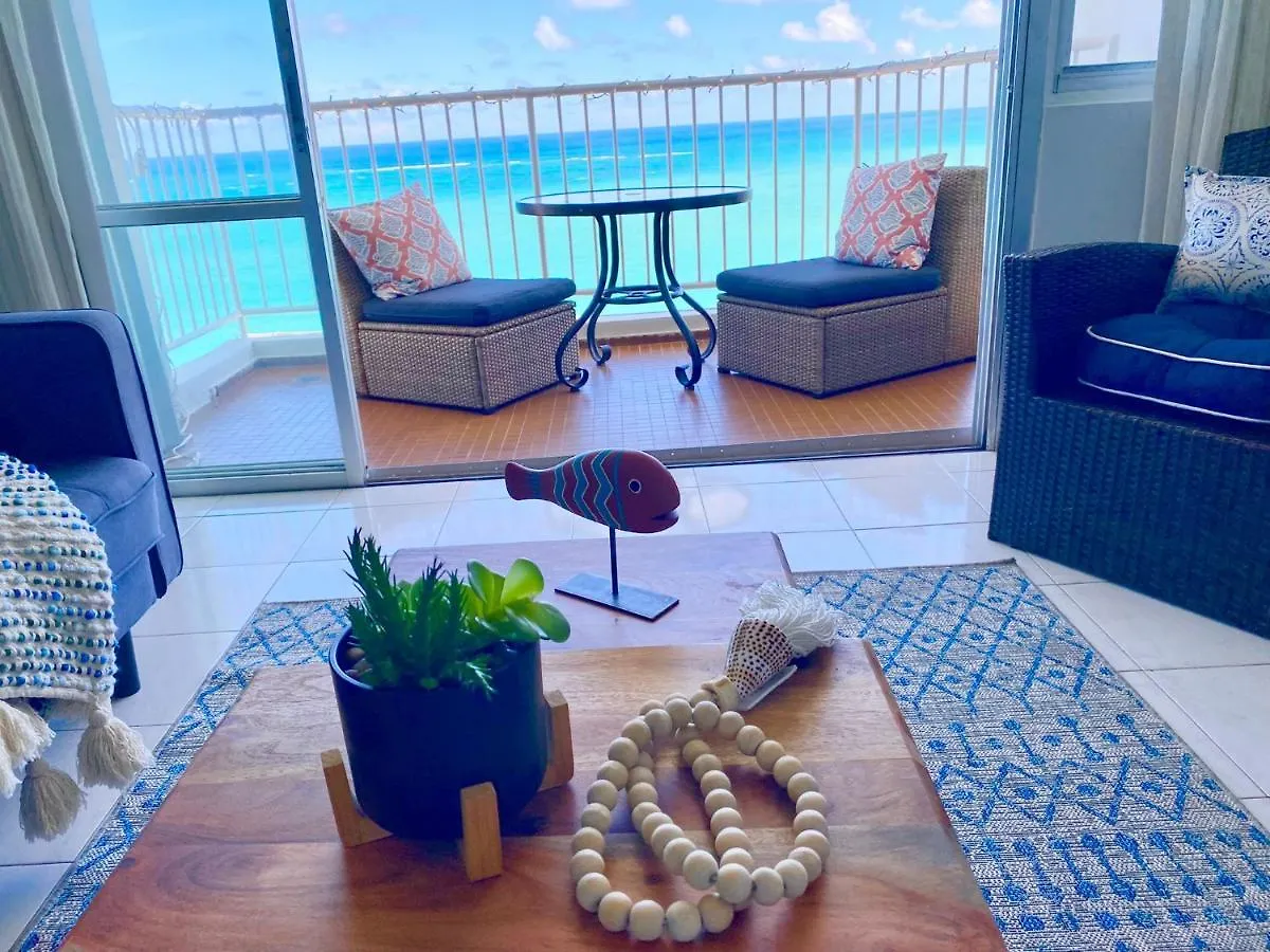 Marbella del Caribe Isla Verde Beachfront Aparthotel San Juan