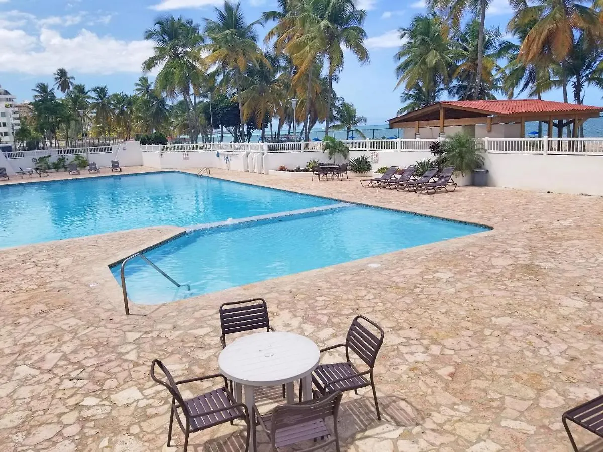 Marbella del Caribe Isla Verde Beachfront Aparthotel San Juan Puerto Rico