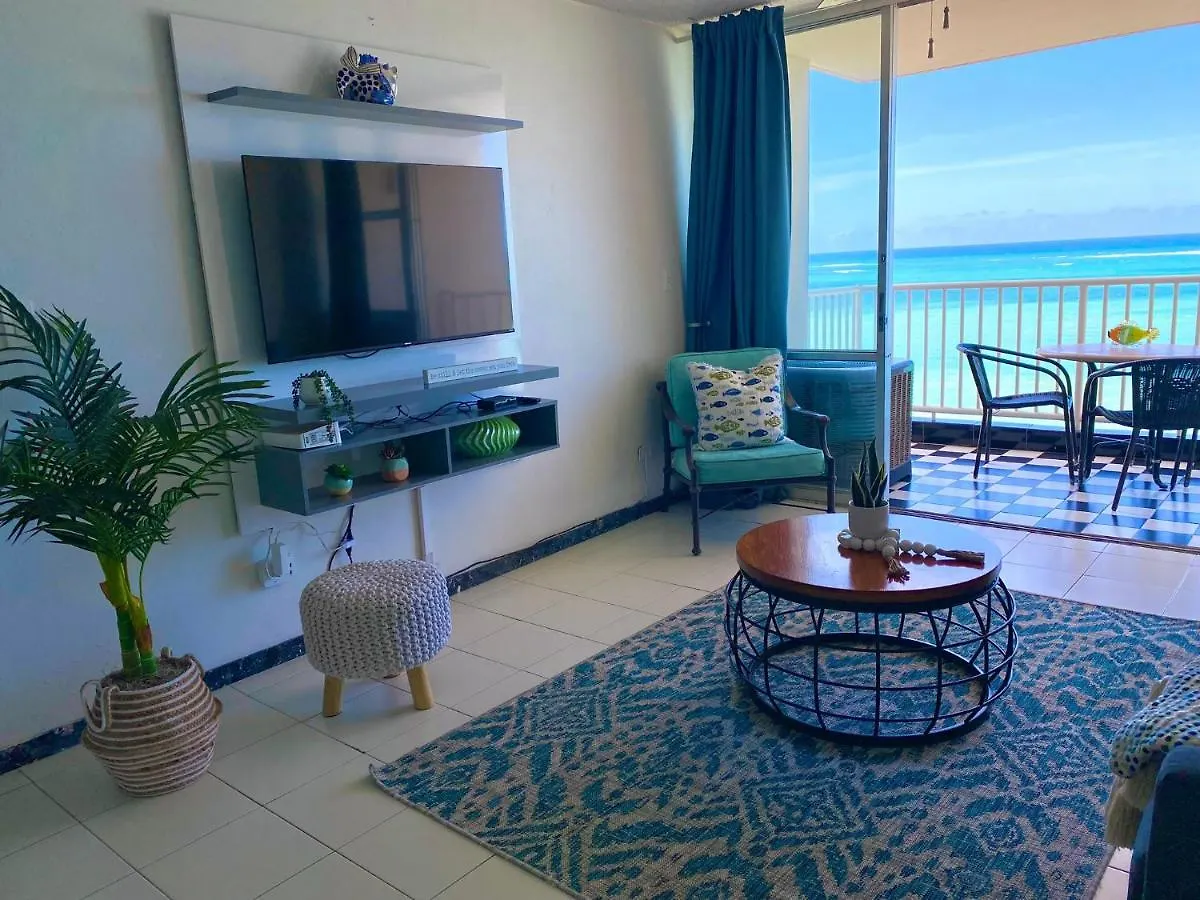 Marbella del Caribe Isla Verde Beachfront Aparthotel San Juan