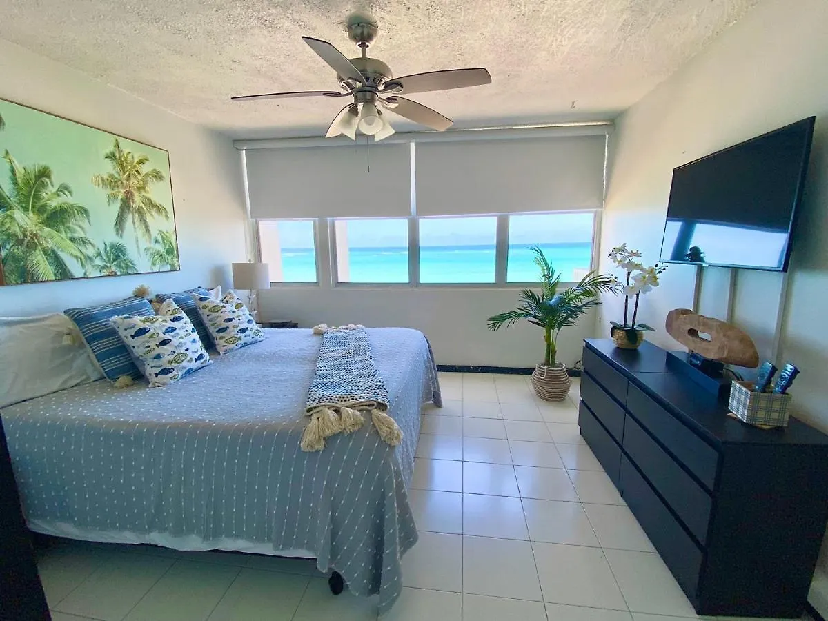Marbella del Caribe Isla Verde Beachfront Aparthotel San Juan