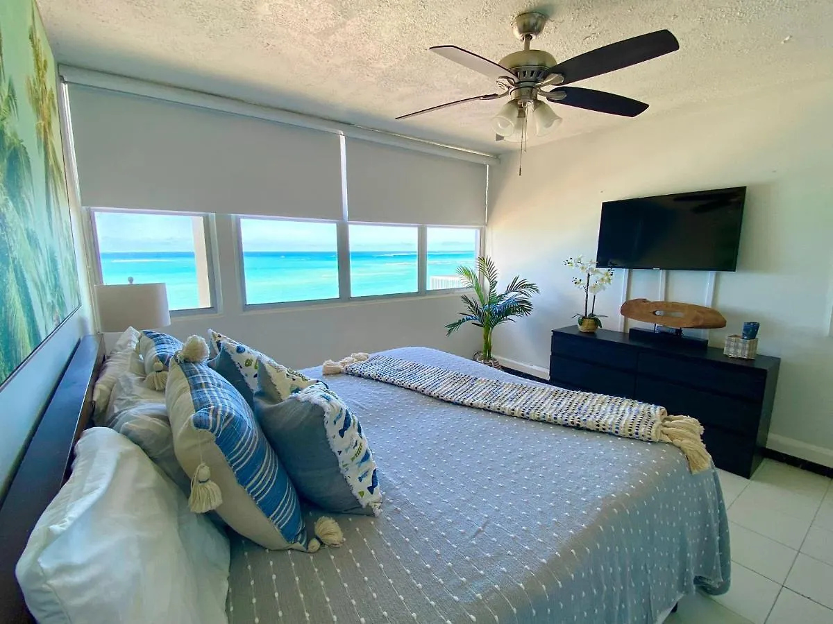 Marbella del Caribe Isla Verde Beachfront Aparthotel San Juan