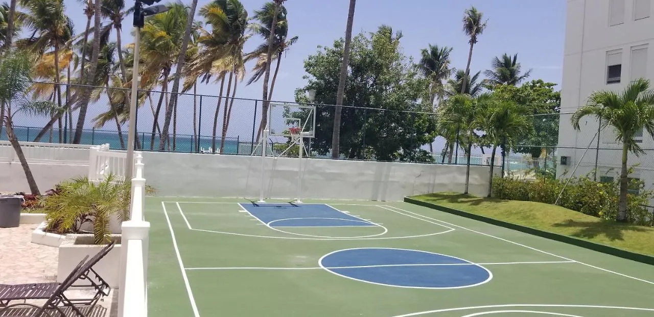Marbella del Caribe Isla Verde Beachfront Aparthotel San Juan